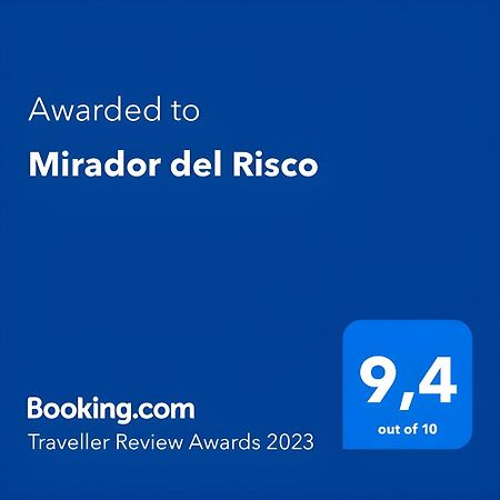 Mirador del Risco Orzola Exterior foto